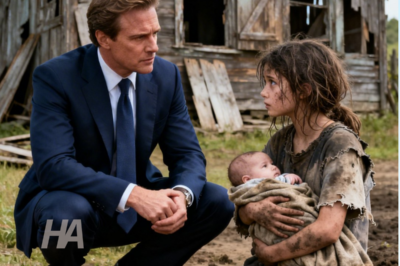 THE BILLIONAIRE WHO COULDN’T HAVE KIDS STOPPED FOR TWO ABANDONED CHILDREN… AND UNLOCKED A SECRET THAT WAS NEVER SUPPOSED TO EXIST