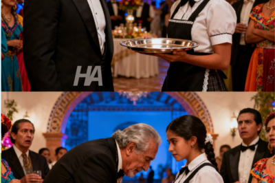 HE FORCED YOU TO SERVE HIS PROMOTION PARTY LIKE A MAID… THEN HIS BOSS BOWED DOWN AND CALLED YOU “MADAM CHAIRWOMAN”