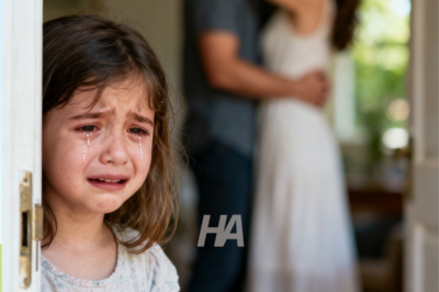 SHE BLAMED YOU FOR “RUINING” HER LIFE… THEN SHE WENT INTO LABOR IN YOUR HOUSE THE SAME NIGHT YOUR DAD FELL FOR SOMEONE ELSE