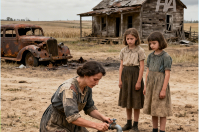 THEY CALLED YOU A HOMELESS WIDOW… UNTIL THE “DEAD” FARM BECAME A MILLION-DOLLAR EMPIRE AND THE REAL OWNERS CAME KNOCKING