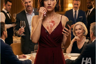 HE THREW WINE IN YOUR FACE AND DEMANDED YOU PAY… SO YOU PICKED UP YOUR PHONE AND CLOSED THE TRAP ON THEM