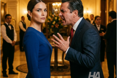 HE SLAPPED YOU IN YOUR OWN LOBBY… FIVE MINUTES LATER YOU WALKED BACK IN AND TURNED HIS EMPIRE INTO ASH