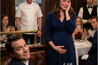 HE SLAPPED YOU IN A FIVE-STAR STEAKHOUSE… THEN THE “CHEF” STEPPED OUT AND ENDED HIS EMPIRE