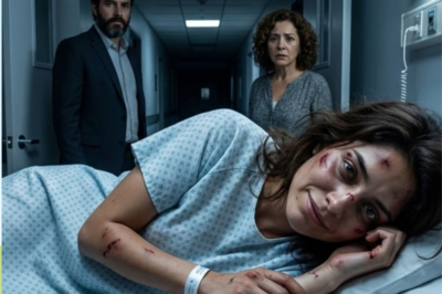 YOU WOKE UP WITHOUT YOUR BABY… THEN HE SAID, “WE ONLY NEED HIS FINGER.” YOU LOOKED AT YOUR EMPTY ACCOUNT AND LAUGHED, BECAUSE THE REAL TRAP WAS ALREADY SET.