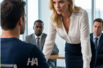 YOU FIRED HIM TO WATCH HIM BEG… BUT HIS QUIET ANSWER SHATTERED YOUR EMPIRE