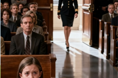 “THERE ARE NO FEMALE SEALS!” THE JUDGE ROARED… THEN THE BOOTS HIT MARBLE AND THE WHOLE COURTROOM WENT SILENT