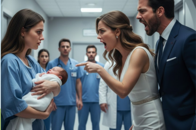 YOUR EX INVITED YOU TO HIS WEDDING… THEN HE SAW YOUR NEWBORN AND REALIZED HIS FIANCÉE HAD BEEN PLAYING HIM THE WHOLE TIME