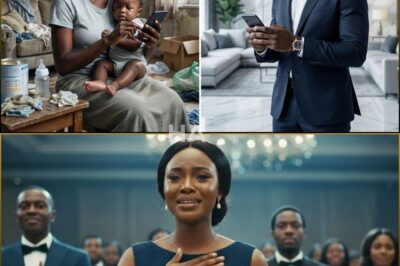 Poor Mom Texts Billionaire By MISTAKE for Baby Formula, What Happened Next Left Her in Tears