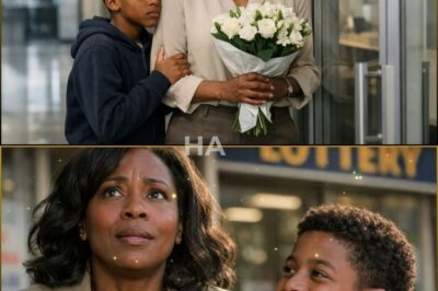 She Won $80M And Rushed To Her Husband’s Office With Their Son — Strange Noises Stopped Her Cold…