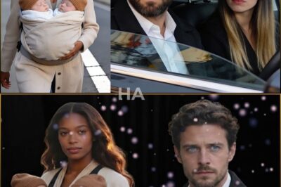 BILIONÁRIO WAS TAKING HIS FIANCÉE HOME—UNTIL HE SAW HIS EX CROSSING THE CROSSWALK WITH TWINS