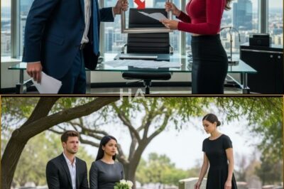 “A Single Dad Was Suddenly Pulled Aside for a Private Talk—What the CEO Revealed Shocked Everyone”