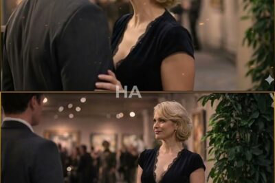 My Ex’s Mom Whispered, ”Take Me Somewhere Private “..I Complied