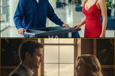 My Dad Wants to See You…” — After She Slept at His House, a Single Dad Faces a Billionaire…