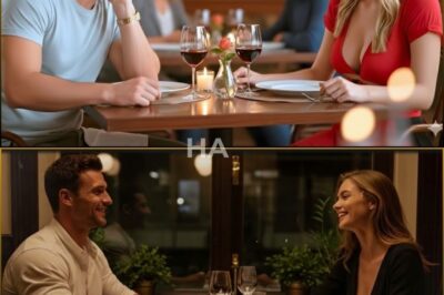 Single Dad’s First Date Was Going So Well—Until She Said, “You Can Leave… I’m a Single Mom.”