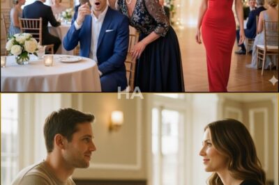 Single Dad Was Having Tea Alone — Until Old Woman Whispered: ‘Make Her PREGNANT’