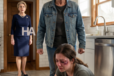 SHE THOUGHT SHE COULD BLOCK A MOTHER AT THE DOOR… UNTIL YOU UNLOCKED “THE IRON GENERAL”