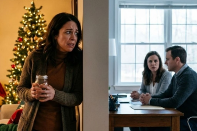 TEN DAYS BEFORE CHRISTMAS, YOU HEARD YOUR DAUGHTER PLOT YOUR PUBLIC HUMILIATION… SO YOU GAVE HER A DIFFERENT KIND OF HOLIDAY SURPRISE