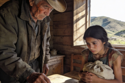 THEY SOLD YOU TO AN OLD MAN FOR POCKET CHANGE… THEN HE SLID A “WILL” ACROSS THE TABLE THAT SHATTERED 17 YEARS OF LIES