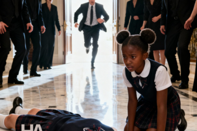 NO ONE HELPED THE BILLIONAIRE’S DAUGHTER… UNTIL YOU STEPPED IN AND BROKE EVERY RULE