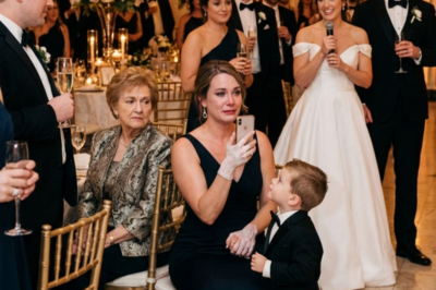 SHE TURNED YOU INTO A WEDDING JOKE… UNTIL HIS FATHER WALKED IN WITH THE DNA RESULTS