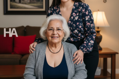 “I TOOK CARE OF AN ELDERLY WOMAN FOR YEARS… THEN THE POLICE KNOCKED AFTER SHE DIED” — AND HER FAMILY WANTED YOU IN HANDCUFFS