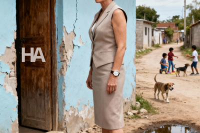 YOU KNOCKED ON YOUR JANITOR’S DOOR TO “TEACH HIM A LESSON”… AND FOUND A TRUTH THAT BROKE YOUR GLASS WORLD IN HALF