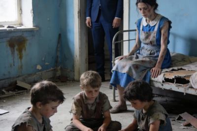 He Went to Fire His New Maid at Her Home—But the Secret on Her Kitchen Table Brought His Glass Empire to Its Knees