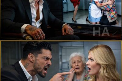 He pretends to go to Las Vegas to test his fiancée’s loyalty… but when the “maid” accidentally steals a pill, his perfect Chicago high-society life begins to crumble. He can’t believe his eyes when he sees everything through the camera, and the moment he appears before his “acting” fiancée, everything is set in motion…