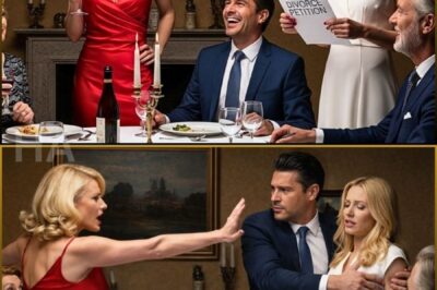 He called his wife useless and paid her to disappear… then discovered that the “unknown” woman he divorced possessed something he longed for…