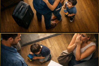 After three years apart, my husband returned home with a blonde woman arm in arm and a child he called his son… But that child was actually the secretly hidden grandson of my late father, and by midnight, my marriage, my company, and a “accident” in West Texas had turned into a horrifying case that would leave anyone who heard about it utterly terrified…