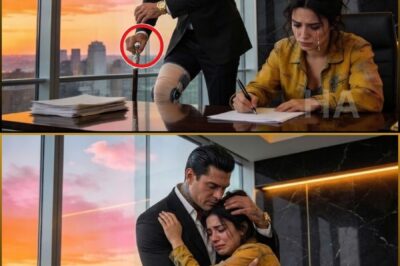 A poor nurse forced into marriage with a New York billionaire appears pregnant… but even before the truth about the baby is revealed, she realized his intentions when he made her sign that document…