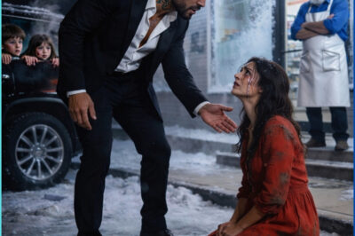 HE STOPPED FOR MILK WITH BLOOD ON HIS CUFFS, THEN FOUND A STARVING BRIDE BEGGING FOR BREAD… AND THE SINGLE DAD MAFIA BOSS NEVER KNEW SHE WOULD BECOME THE WOMAN HIS ENEMIES FEARED MOST