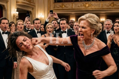 She pretended to be poor when she met her in-laws at the party— but nothing prepared her for their..