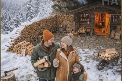 THE CAVE THEY LAUGHED AT BECAME THE ONLY HOME THAT COULD SAVE THEM