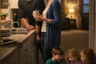 THE CHRISTMAS EVE SECRET: THE HOMELESS MOTHER HE SAVED WAS THE KEY TO A FRAUD THAT SHOOK A SMALL AMERICAN TOWN