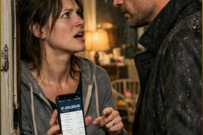 THE BILLIONAIRE CEO SENT FIVE MILLION FOR BABY FORMULA… BUT THE TEXT THAT BROKE HIS EX-WIFE’S SILENCE EXPOSED A WAR HE NEVER SAW COMING