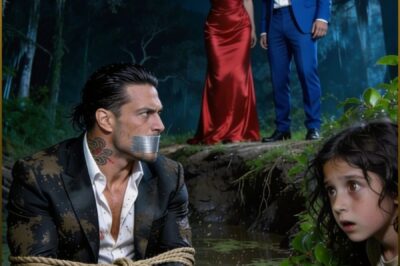 THE SWAMP GIRL WHO SAVED THE MAFIA KING, THEN OPENED THE SECRET HE BURIED IN THE AMAZON
