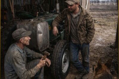 THEY LAUGHED WHEN HE DRAGGED HOME A $185 OLIVER, BUT EIGHT YEARS LATER HE OWNED 152 ACRES OF OHIO GROUND