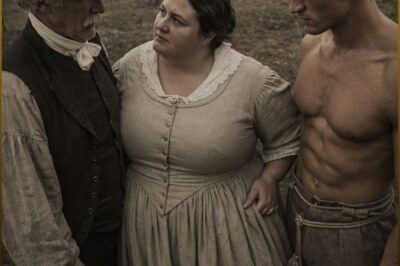 THE PLANTER GAVE HIS SILENT DAUGHTER TO THE STRONGEST SLAVE TO HUMILIATE THEM BOTH… BUT HE UNLEASHED THE SECRET THAT DESTROYED HIS OWN HOUSE