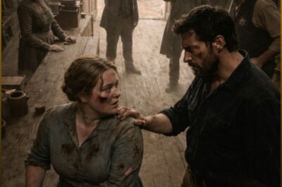 HE TOLD THE MARSHALS, “SHE’S MY WIFE” TO SAVE A STRANGER, BUT THE WOMAN THEY CALLED A CRIMINAL CARRIED A SECRET THAT COULD BURN THE WEST