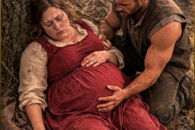 HE LEFT HIS PREGNANT WIFE TO DIE IN THE COLD, BUT THE RANCHER WHO SAVED HER RISKED HIS NAME, HIS LAND, AND EVERYTHING HE HAD