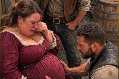 HE TRADED HIS PREGNANT WIFE FOR A GAMBLING DEBT, BUT THE SILENT MOUNTAIN MAN WHO TOUCHED HER BELLY GAVE HER A LIFE HER HUSBAND NEVER COULD