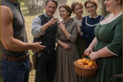 THE COWBOY WON THE PRETTY DAUGHTER, BUT THE FATHER SHOVED FORWARD THE GIRL EVERYONE MOCKED, NOT KNOWING THE LAND WAS HERS