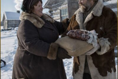 SHE WAS THROWN INTO A BLIZZARD AT SIXTEEN, THEN BUILT A TEN-DOLLAR HOME THAT MADE THE WHOLE FRONTIER LOOK FOOLISH