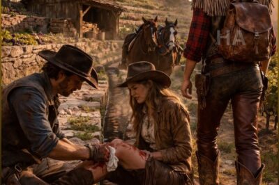 THEY LAUGHED WHEN THE WIDOW BOUGHT THE DEAD LAND — THEN HER CLIFF GARDEN FED THE COUNTY THROUGH THE DROUGHT