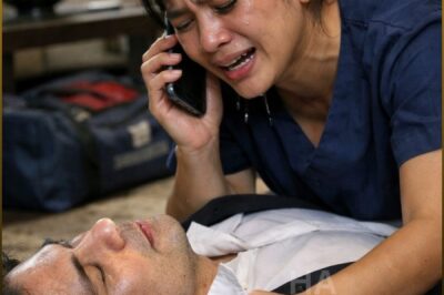 HE FAKED HIS OWN DEATH TO TEST HIS MAID’S LOYALTY. WHAT HE FOUND IN HER TEARS DESTROYED THE MAN HE USED TO BE