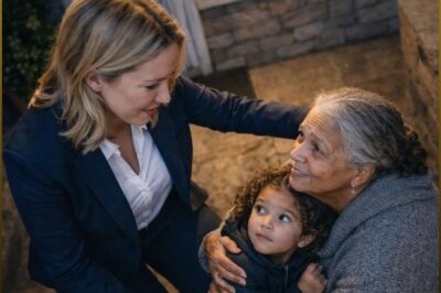 SHE CAME HOME EARLY AND FOUND HER CHILD IN THE SNOW. WHAT HER HUSBAND HAD DONE INSIDE THEIR OWN HOUSE SHOOK AN ENTIRE TOWN
