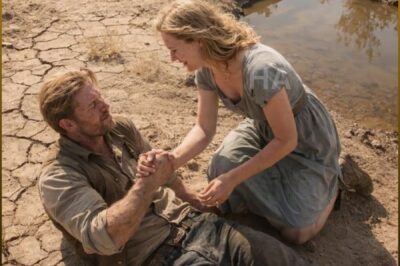 THEY MAILED HER WEST AS A CRUEL JOKE, BUT THE MONTANA CATTLE KING CALLED HER HIS MIRACLE