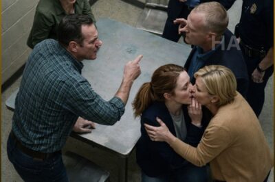 SHE CALLED ME CRYING FROM THE POLICE STATION AT 11:53 P.M. THEN MY PARENTS ASKED ME TO GO TO PRISON FOR HER HIT-AND-RUN SO MY “REAL” SISTER WOULDN’T LOSE HER FUTURE