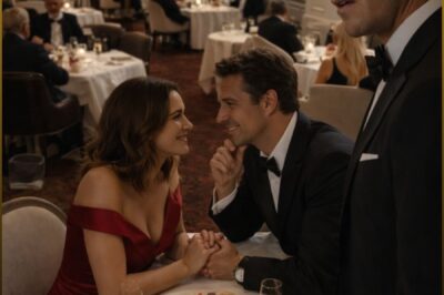 I SAW MY WIFE HOLDING ANOTHER MAN’S HAND, AND IN THAT MOMENT I FINALLY UNDERSTOOD WHAT I HAD DESTROYED